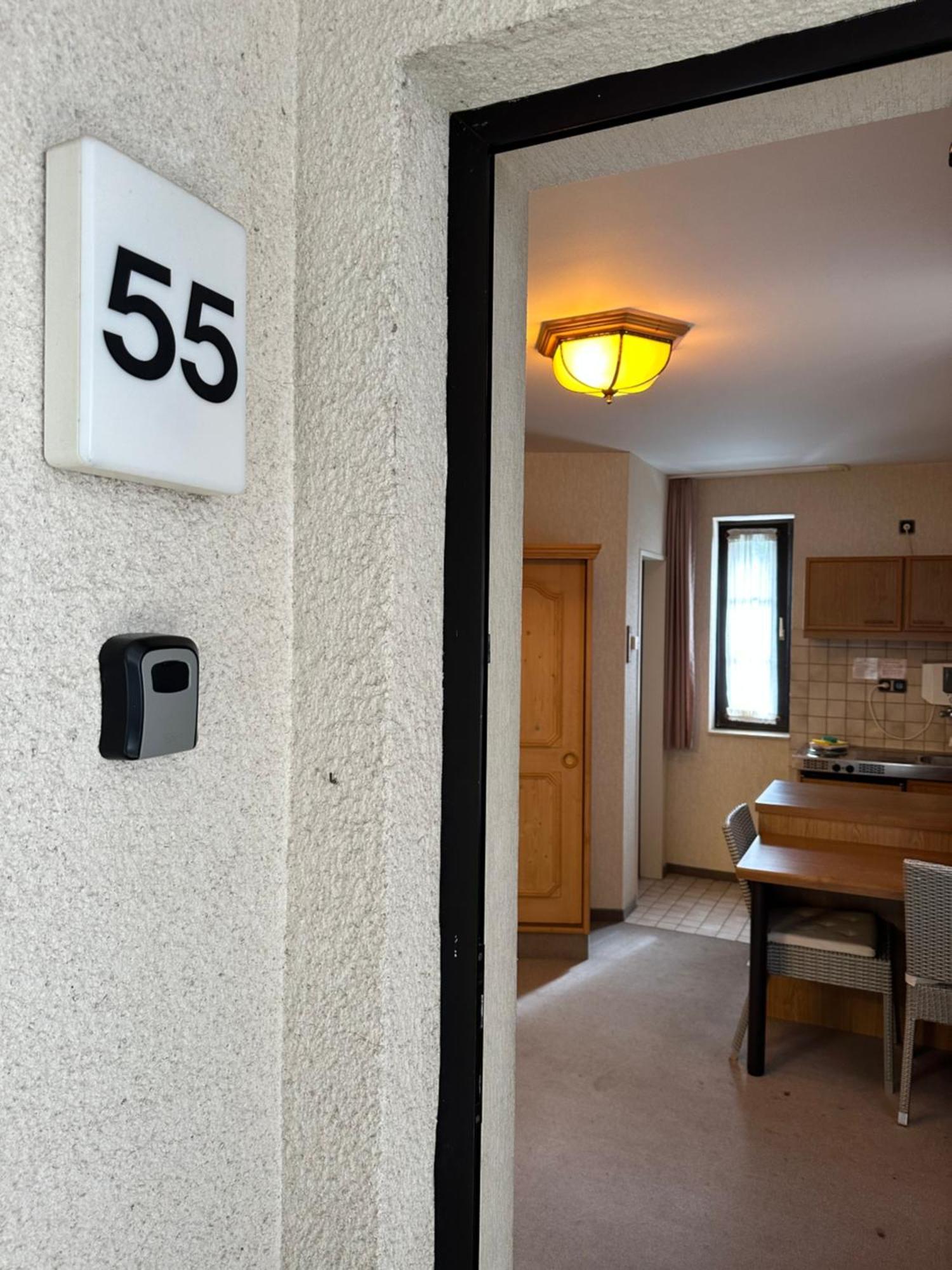 In & Out Boardinghaus Διαμέρισμα Stolberg  Εξωτερικό φωτογραφία