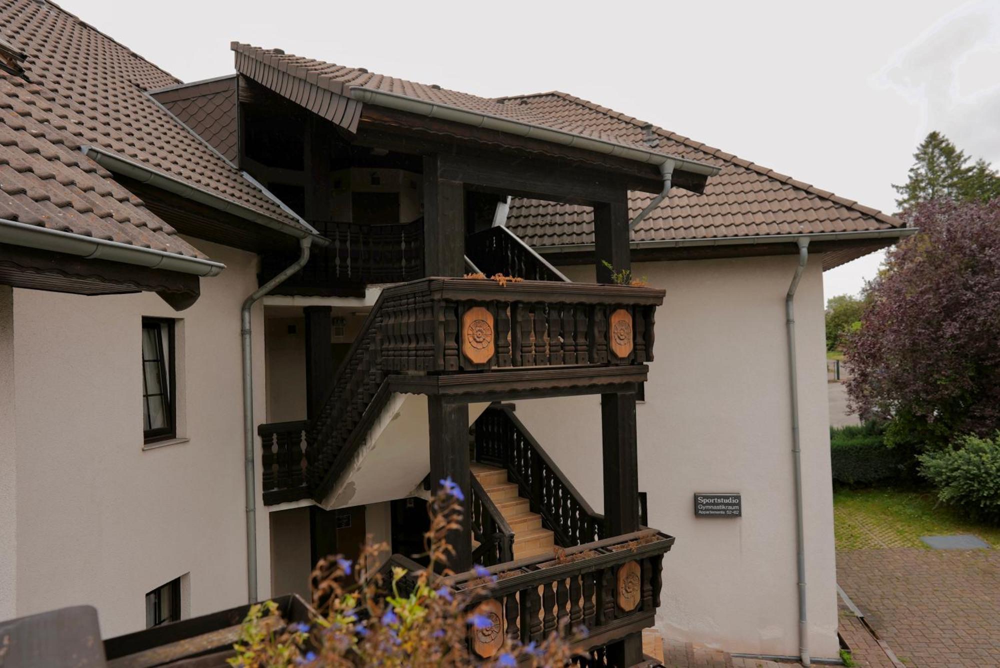 In & Out Boardinghaus Διαμέρισμα Stolberg  Εξωτερικό φωτογραφία