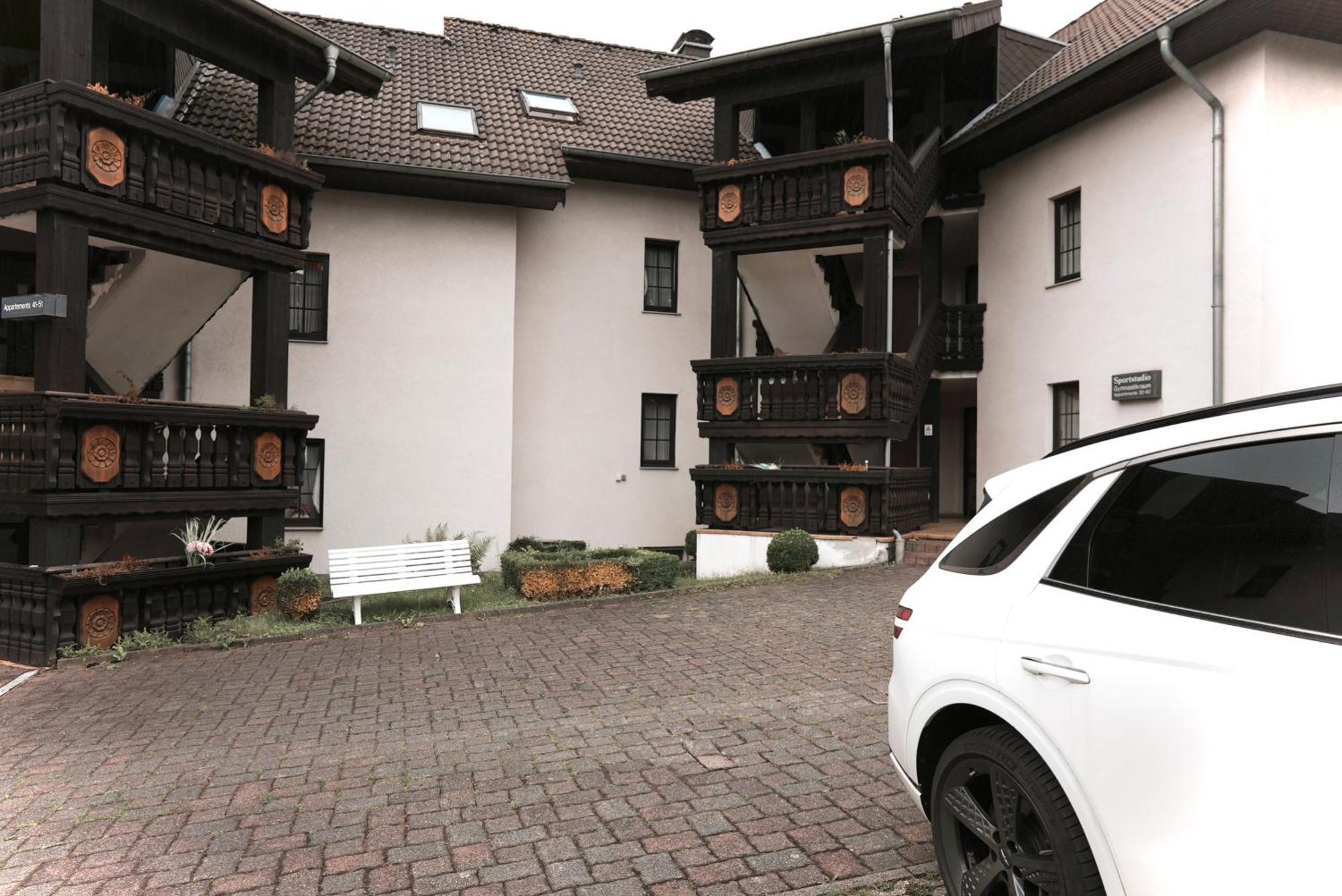 In & Out Boardinghaus Διαμέρισμα Stolberg  Εξωτερικό φωτογραφία
